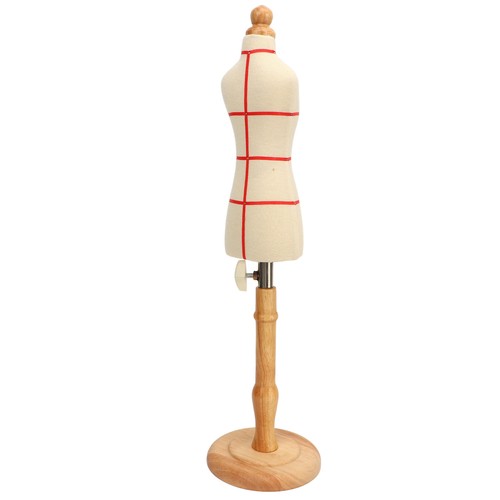 Adjustable dress form - (type,