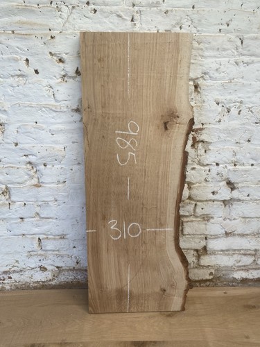 Waney edge live oak - waney,