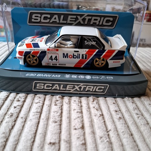 Scalextric c3782 bmw e30 - bmw,
