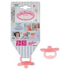 Baby annabell soft dummy - baby,