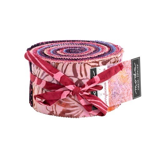 Moda berrylicious batik jelly - berrylicious,