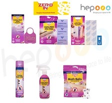 Zero In Clothes Moth Killer