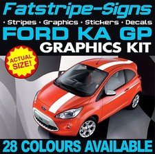 fits Ford KA Stripes ST