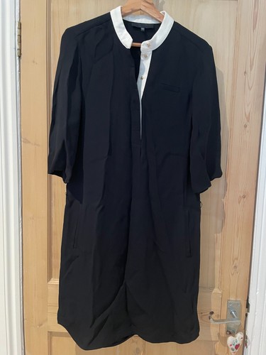 Press and bastyan shirt dress - press,