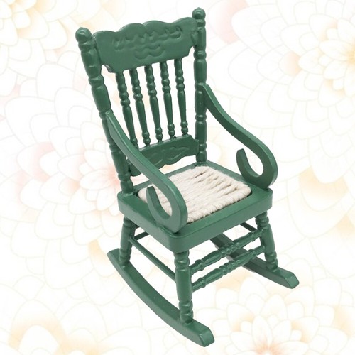 Rocking chair model - rocking,