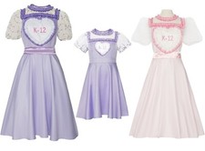 K-12 Cry Baby Angelita Cosplay