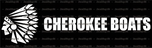 Cherokee boats sports - i,