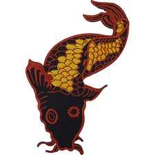 Japanese Koi Carp Fish