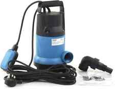 750W, 12500L/H Lift 8m Electric Submersible Water Pump, Water Pump Sump Pump