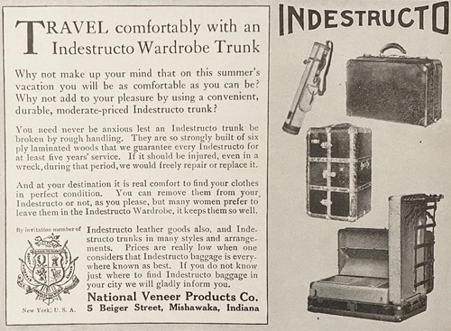 1914 indestructo wardrobe - indestructo,