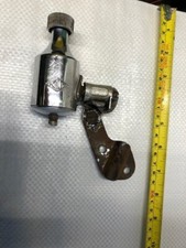 Vintage Chrome Miller Dynamo - UNTESTED