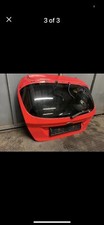 Fiesta Zetec S Tailgate Mk7.5 Race Red 