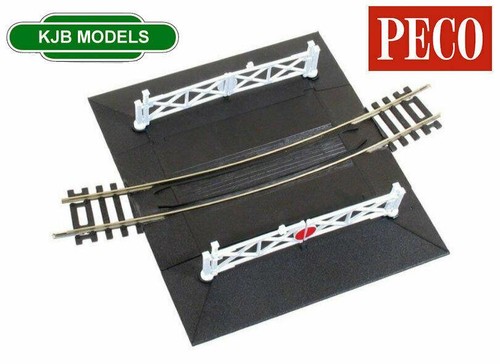 Peco 263 curved railway - peco,