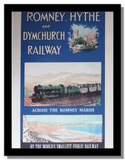 Romney Hythe Dymchurch Railway