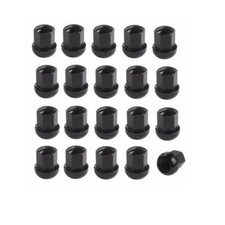 Black Alloy Wheel Nuts To Fit