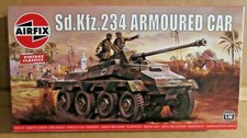 AIRFIX WW2 GERMAN SD.KFZ.234