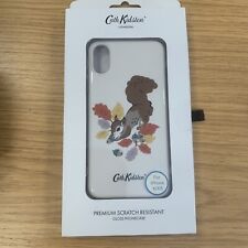Cath kidston iPhone X XS Gloss Phone Case New Boxed