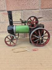 Mamod Steam Engine Been Used