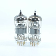 Nos e88cc 6922 matched pair - 6922,