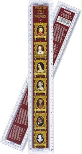 Henry v111 his wives history - his,