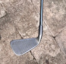 Tommy Armour 845s SilverScot 16* Single #1 Iron Steel Shaft Stiff Flex 