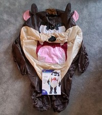 Taz Tasmanian Devil Looney Tunes Inflatable Adult Halloween Costume