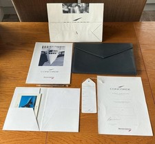 British Airways Concorde