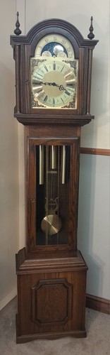 Grandfather clock exc - grandfather, clock-exc