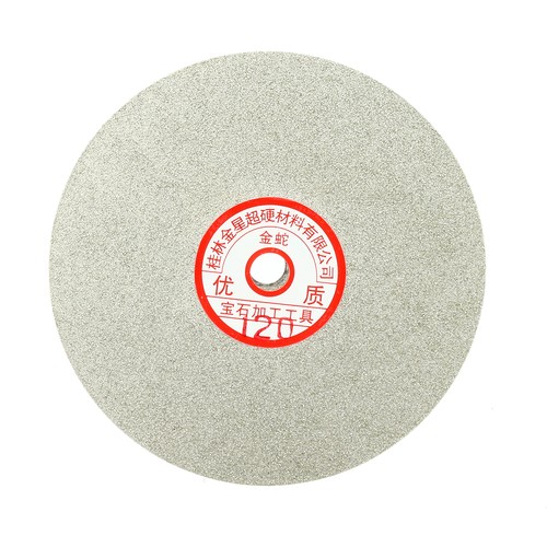 Inch grit 120 diamond - diamond, coated
