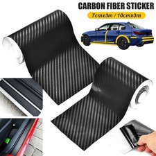 7cm/10cm*3m Carbon Fiber Car