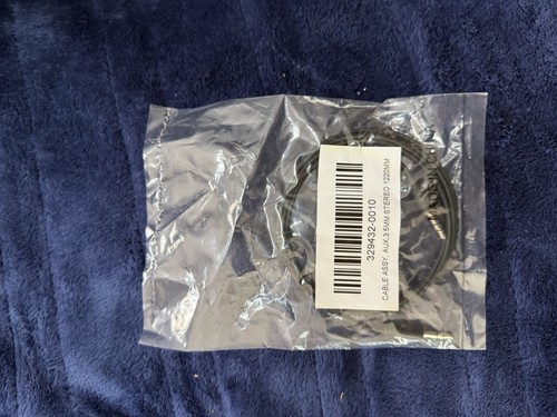 Bose aux cable assy - assy,, 3.5mm