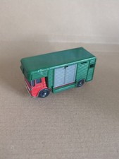 Matchbox NO.17 Horse Box 1969