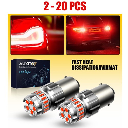 20x new 1156 p21w - 1156, red