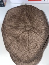 M & S Herringbone Wool Blend