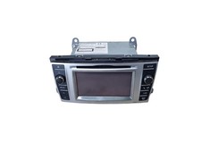 Toyota Avensis Sat Nav