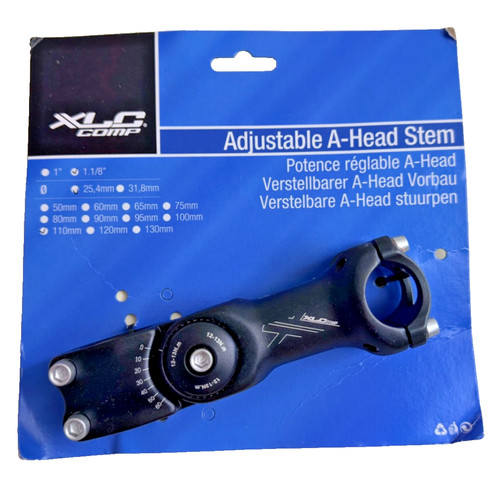 Xlc comp adjustable head - xlc,