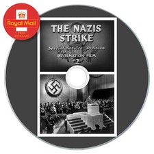 Why We Fight: The Nazis Strike (1943) Public Domain Film DVD Free 1st Class UK