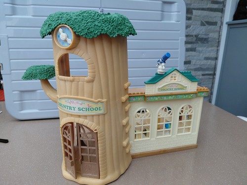 Sylvanian families 5105 - sylvanian,