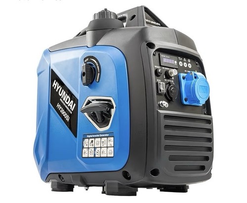 Hyundai 3300w petrol inverter - 3300w,