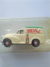 collectible Corgi Heinz  1/43
