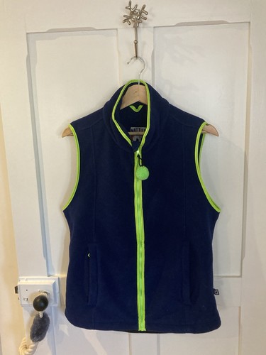 Nattily fleece gilet - fleece,