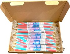 BUBBLEGUM ROCK STICKS X 10
