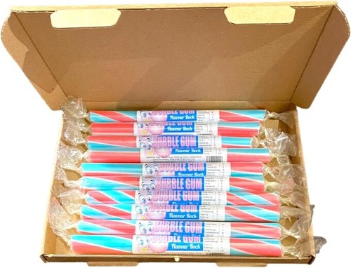 Bubblegum rock sticks 10 - rock, x