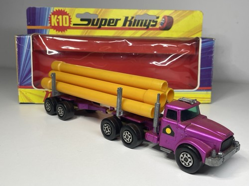 Matchbox super kings - super,