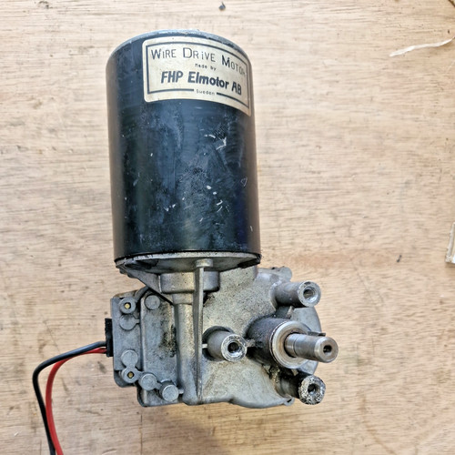 Mig welder wire feed motor - ,