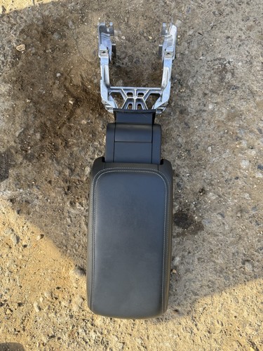 Audi leather armrest - audi, 8v