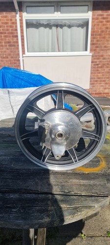 Xs650 drum brake rear - xs650,