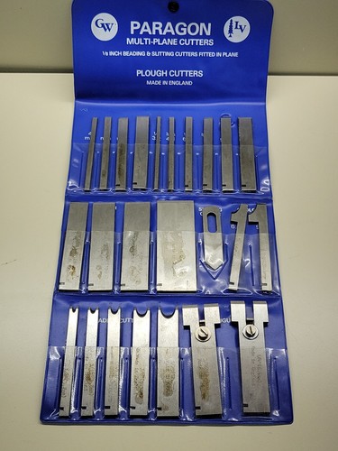 Paragon plane cutters dado - paragon,