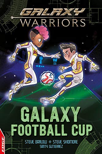 Galaxy football cup - cup, (edge