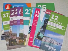 18 x BRIGHTON & HOVE BUS